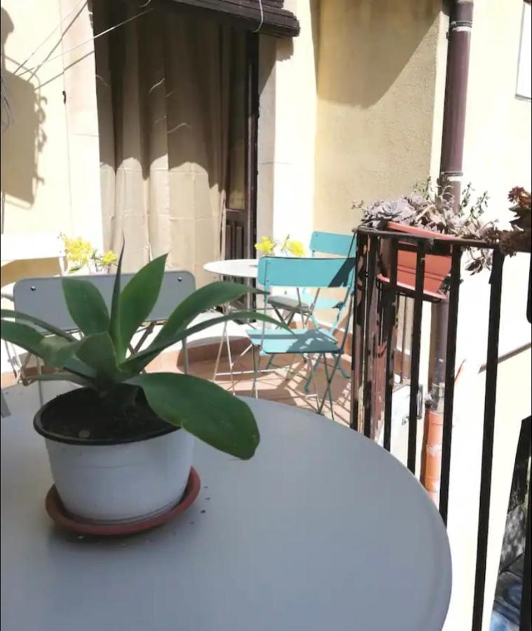 Albachiara Guesthouse Aeroporto di Catania Fontana Rossa Esterno foto