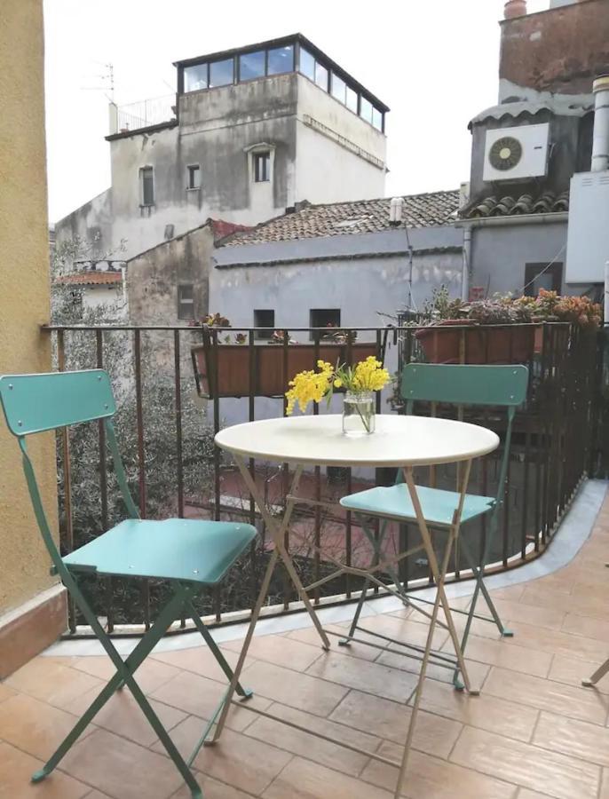 Albachiara Guesthouse Aeroporto di Catania Fontana Rossa Esterno foto