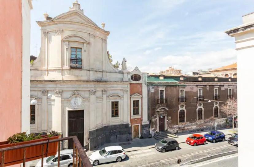 Albachiara Guesthouse Aeroporto di Catania Fontana Rossa Esterno foto