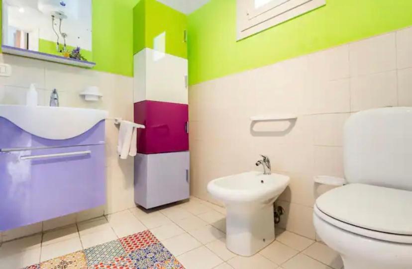 Albachiara Guesthouse Aeroporto di Catania Fontana Rossa Esterno foto